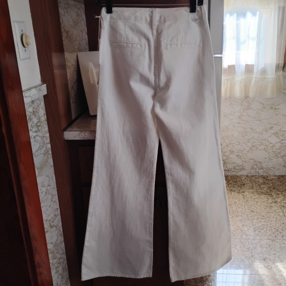 🆕 Mother The Tie Up Roller Prep Weekender in Return to the Island, Size 25, NWT - Picture 9 of 15